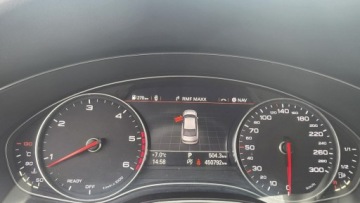 Audi A6 C7 Limousine Facelifting 3.0 TDI clean diesel 272KM 2016 Audi A6 Limousine Super Stan zarejestrowane, zdjęcie 11