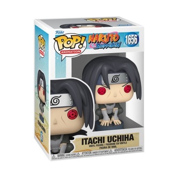 ANIMACJA GLO POP: NARUTO - ITACHI