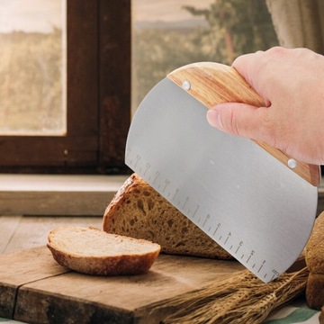 2шт скребки, ножи для теста, хлеборезка