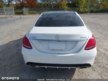 Mercedes Klasa C W205 2018 Mercedes-Benz Klasa C Mercedes-Benz Klasa C 300 9G-TRONIC AMG Line 2.0, zdjęcie 15