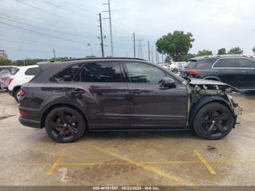 Bentley Bentayga 2022 Bentley Bentayga 2022 4.0l 4.0 Benzyna 542KM, zdjęcie 1
