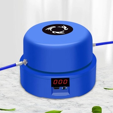 Скакалка с дистанционным управлением Skip Blue