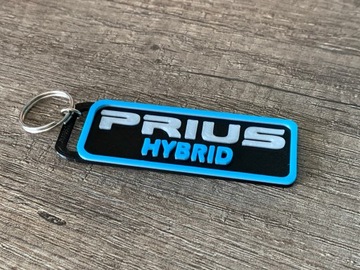 Brelok Toyota Prius zawieszka przywieszka logo