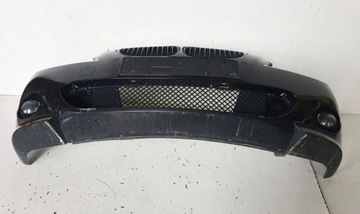BMW 5 E60 E61 08R FACELIFT SCHWARZ M-PAKET NÁRAZNÍK PŘEDNÍ PDC OSTŘIKOVAČE