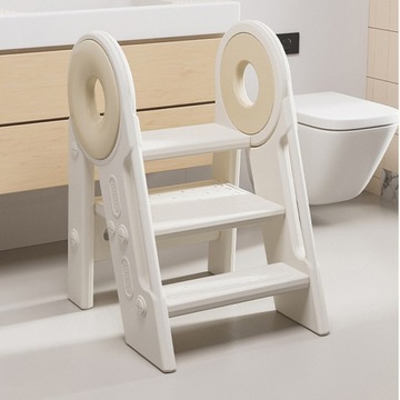 Лестничная площадка, подставка для ног в ванной, вспомогательная ступенька, 3-х уровневые ступеньки