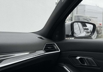 BMW Seria 3 G20-G21 Touring 2.0 320d 190KM 2024 BMW Seria 3 I wlasciciel M Sport Gwarancja Bezwypadkowy FVAT23, zdjęcie 18