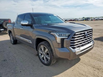 Toyota Tundra II 2023 Toyota Tundra Crewmax Capstone 2023 3.4l 3.4 Hybryda 437KM, zdjęcie 4