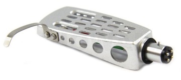 HEADSHELL UCHWYT, KOSZ LEKKI TYP SME SREBRNY HS 12