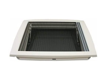 Okno dachowe Vision Star L 700x500 śnieżno białe bez wymuszonej wentylacji