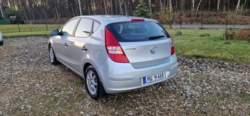 Hyundai i30 I 2010 Hyundai I30 2010 1.4 Pb 5D Klima ISOFIX Alu Oplac Niemiec, zdjęcie 2