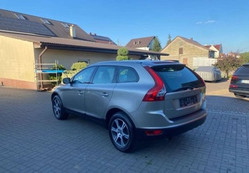 Volvo XC60 I SUV 2.0 D3 163KM 2012 Volvo XC 60 Volvo XC 60 2.0 Diesel 163KM, zdjęcie 5