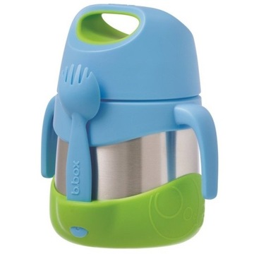 B.BOX Termos na jedzenie 335 ml ocean