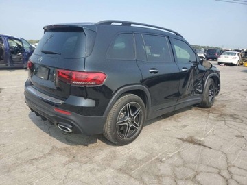 Mercedes GLB 2023 Mercedes-Benz GLB 250 2023 2.0l 2.0 Benzyna 221KM, zdjęcie 3