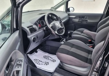 Volkswagen Sharan I 2.0 TDI 140KM 2009 Volkswagen Sharan Lift Sliczny 2.0 TDI 140KM Bogata Wersja ORYGINAL United, zdjęcie 7