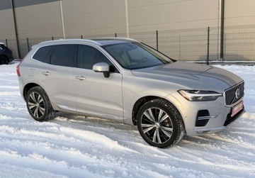 Volvo XC60 II 2023 Volvo XC 60 XC60 2.0 BENZ 250 KM 2023r 100 BEZWYPADKOWY 23.000 KM Wars, zdjęcie 2