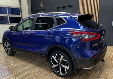 Nissan Qashqai II Crossover Facelifting 1.3 DIG-T  160KM 2019 Nissan Qashqai LIFT 1.33 160KM gwarancja bezwypadkowy LANE ASSIST, zdjęcie 9