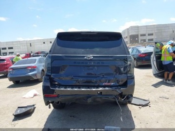 Chevrolet Suburban GMT900 2025 Chevrolet Suburban RST 2025 5.3l 5.3 Benzyna 355KM, zdjęcie 4