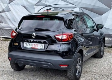 Renault Captur I Crossover 0.9 Energy TCe 90KM 2017 Renault Captur Navi Klimatronic Face Lift bezwypadkowy OPLACONY GWARANCJA, zdjęcie 6