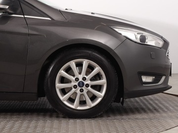 Ford Focus III Hatchback 5d facelifting 2.0 TDCi 150KM 2016 Ford Focus 2.0 TDCi, Salon Polska, Xenon, zdjęcie 14