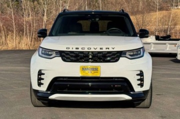 Land Rover Discovery V 2023 Land Rover Discovery R-Dynamic HSE 2023 3.0 Benzyna 355KM, zdjęcie 8
