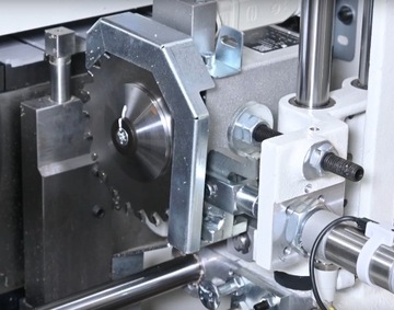 CASADEI FLEXA 23 кромкооблицовочный станок | SCM GROUP | резак для предварительной обработки + углы + скребки + полировщик