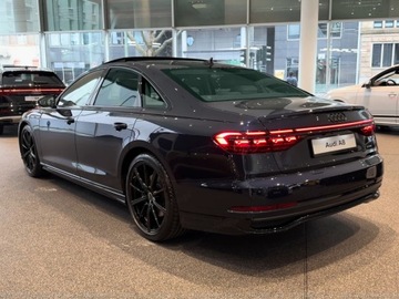 Audi A8 D5 Sedan Facelifting 3.0 50 TDI 286KM 2025 AUDI A8 50 TDI quattro Sedan 3.0 (286KM) 2025, zdjęcie 2