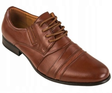 Свадебная молодежная обувь для причастия, элегантные формальные тапочки, коричневые r41