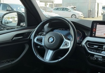 BMW X3 G01 SUV Facelifting 2.0 20d 190KM 2022 BMW X3 I wlasciciel Polska M Sport Gwarancja Bezwypadkowy FVAT23, zdjęcie 14