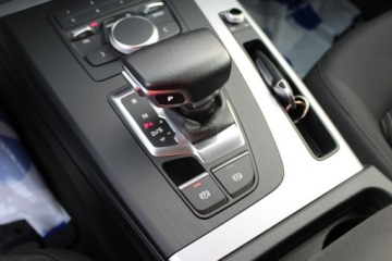 Audi Q5 II SUV 2.0 35 TDI 163KM 2020 Audi Q5 Led Gwarancja F-vat Salon Polska, zdjęcie 35