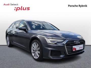 Audi A6 C8 Avant 2.0 45 TFSI 265KM 2022 Audi A6 Avant 4X4 2.0TFSI 265KM ACC S-Line Virt.Co, zdjęcie 6