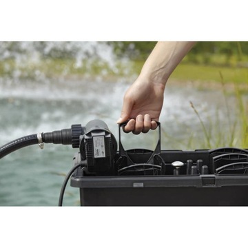 КОМПЛЕКТ OASE BIOSMART 14000 ФИЛЬТР + УФ-УФ + НАСОС