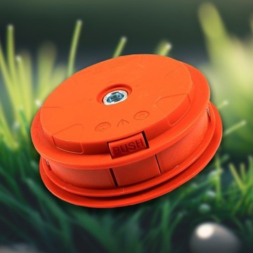 АВТОМАТИЧЕСКАЯ ГОЛОВКА M10x1,25 ДЛЯ БЕНЗИНОВОЙ ЩЕТКИ BUTTER BRIVER + FREE LINE