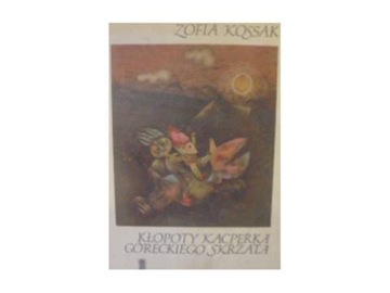 Kłopoty Kacperka góreckiego skrzata - Kossak