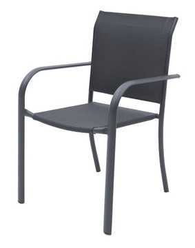 КОМПЛЕКТ САДОВОЙ МЕБЕЛИ ДЛЯ ТЕРРАСЫ, СТОЛ + 6 СТУЛЬЕВ