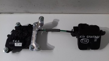 ZAMEK KLAPY BAGAŻNIKA KIA SPORTAGE IV 2325802