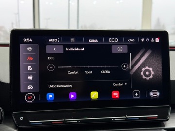 Cupra Leon II Hatchback PHEV 1.4 e-Hybrid 245KM 2023 Cupra Leon PHEV VZ DSG / DCC / Ambiente / CarPlay, zdjęcie 28