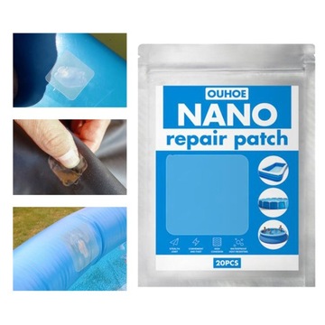 Водонепроницаемая заплатка для ремонта бассейна