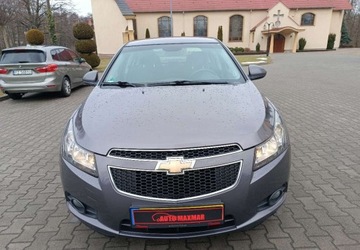 Chevrolet Cruze Sedan 1.7D  130KM 2013 Chevrolet Cruze Zarejestrowany - bezwypadkowy - 1,7 - 131 KM 1.7 Diesel, zdjęcie 1