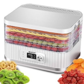SUSZARKA DO GRZYBÓW OWOCÓW WARZYW ZIÓŁ 12L 450W
