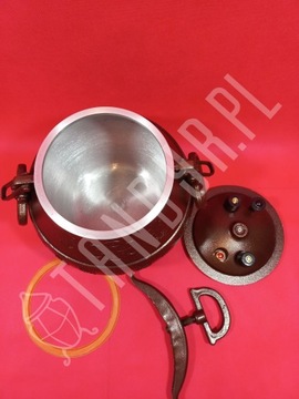 Казанский афганский казан РАШКО БАБА Г 8л