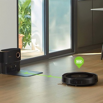 Робот-очиститель ULTENIC TS1 моющая СТАНЦИЯ САМОДРЕНАЖА УФ-фильтр