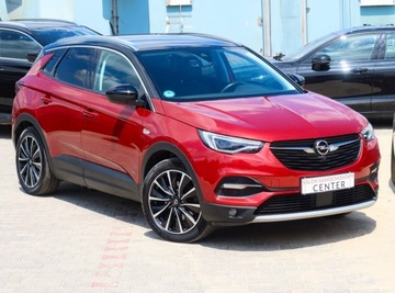 Opel 2020 Opel Grandland X 300ps 4x4 ULTIMATE Wentyle 360 Pamięć Hak ACC Denon Winter, zdjęcie 35