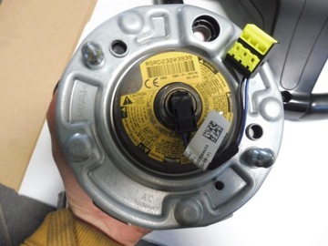 Bmw F10 F11 kierownica z airbag skóra multifunkcja 3074993 7851234 MPAKIET