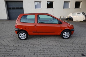 Renault Twingo I 1.2 i 16V 75KM 1999 Renault Twingo, Klimatyzacja, Idealny Stan, Super Kolor, Bez Korozji, zdjęcie 36