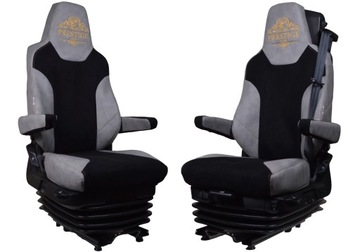 Pokrowce na fotele PRESTIGE LINE MAN od 2020 r.