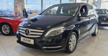 Mercedes Klasa B W246 Sports Tourer 200 CDI BlueEFFICIENCY 136KM 2012 Mercedes-Benz Klasa B B200 CDI 136KM Podgrzewane fotele 1.8 Diesel 136KM, zdjęcie 8