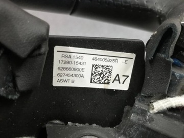 MEGANE IV SCENIC TALISMAN VOLANT KŮŽE MULTIFUNKČNÍ 484005825R