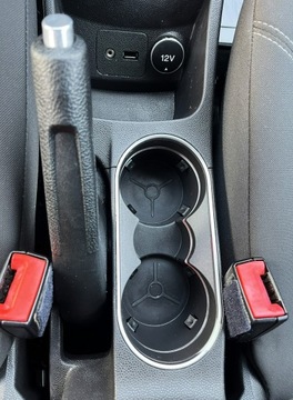 Ford Fiesta VII Hatchback 3d Facelifting 1.0 EcoBoost 100KM 2014 Ford Fiesta Jedyne 108 tyś km / Podgrzewana szyba, zdjęcie 32