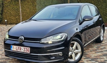 Volkswagen Golf VII Hatchback 3d Facelifting 1.5 TSI ACT 150KM 2017 Volkswagen Golf DSG, 1.5 Benzyna 150KM, Polecam 1.5 Benzyna 150KM, zdjęcie 1