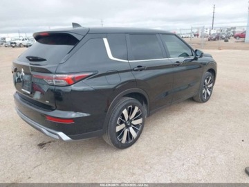 Mitsubishi Outlander III 2025 Mitsubishi Outlander SE 2025 2.5l 2.5 Benzyna 181KM, zdjęcie 5